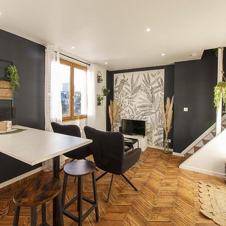 Le Patio - Duplex Verdoyant Proche Centre-Ville Angers Exterior photo